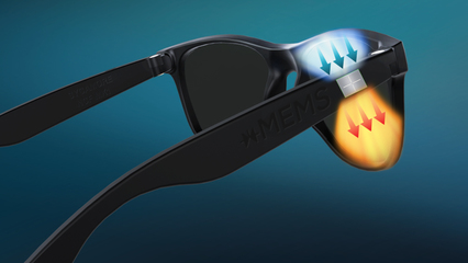 xMEMS發布&mu;Cooling微型氣冷式全硅主動散熱芯片解決方案,為XR智能眼鏡帶來業界首個框架內主動散熱技術