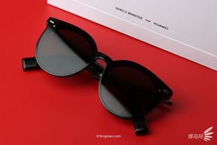 智能時尚利器 華為×Gentle Monster聯名智能眼鏡EyeWear深度評測